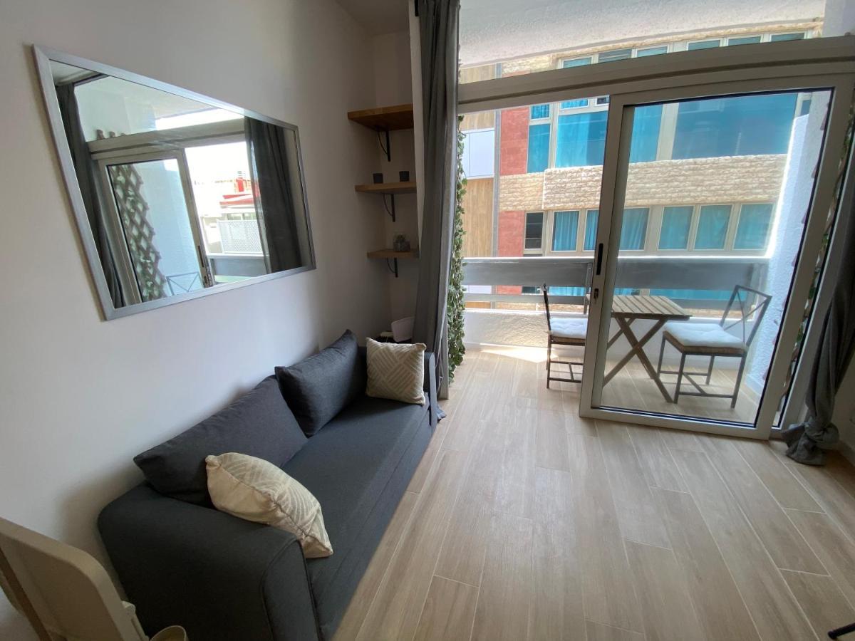 Beach Balcony Lounge Las Palmas de Gran Canaria Exterior photo